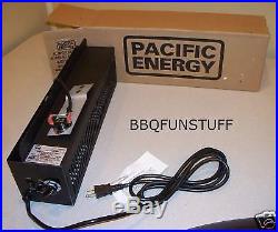 Pacific Energy Wood Burning Stove Blower Kit WODC. BLOW Factory Original Fan
