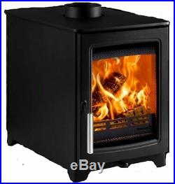 Parkray Double Sided Double Depth Aspect 4 Woodburning Stove
