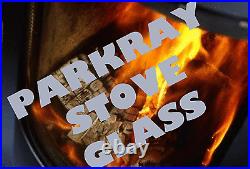 Parkray Replacement Stove Glass Consort, Coalmaster, Firewarm All Models