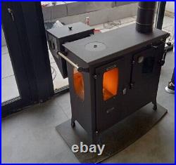 Pellet stove, wood stove, oven stove, cooker stove, wood burning stove
