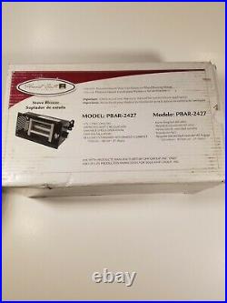 Pleasant Hearth Stove Blower for Vent Free & Wood Burning PBAR-2427
