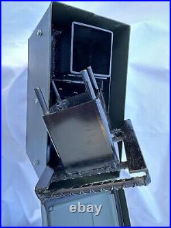 Portable Camping Stove In A Ammo Box Wood Burner Rocket