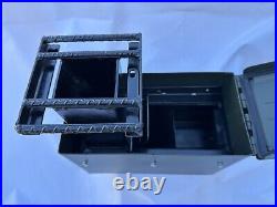 Portable Camping Stove In A Ammo Box Wood Burner Rocket
