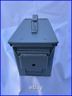 Portable Camping Stove In A Ammo Box Wood Burner Rocket