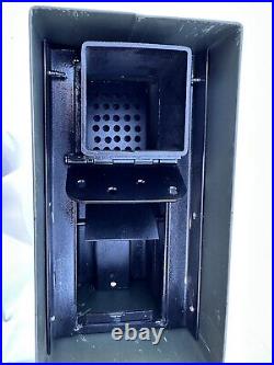 Portable Camping Stove In A Ammo Box Wood Burner Rocket