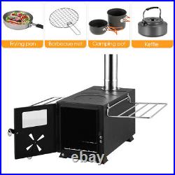 Portable Camping Wood Tent Wood Burning Stoves for Outdoor O3C5 Portable Camping Wood Tent Wood Burning Stoves for Outdoor O3C5