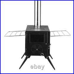 Portable Camping Wood Tent Wood Burning Stoves for Outdoor O3C5 Portable Camping Wood Tent Wood Burning Stoves for Outdoor O3C5