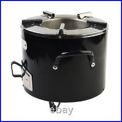 Portable Wood Stove, Camping Firewood Stove Stainless Steel Wood Burning Stoves Portable Wood Stove, Camping Firewood Stove Stainless Steel Wood Burning Stoves