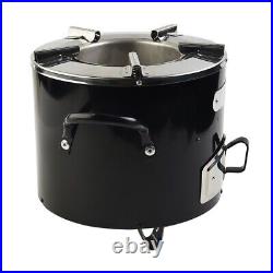 Portable Wood Stove, Camping Firewood Stove Stainless Steel Wood Burning Stoves Portable Wood Stove, Camping Firewood Stove Stainless Steel Wood Burning Stoves