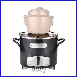 Portable Wood Stove, Camping Firewood Stove Stainless Steel/Wood Burning Stoves