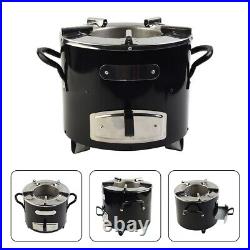 Portable Wood Stove, Camping Firewood Stove Stainless Steel Wood Burning Stoves Portable Wood Stove, Camping Firewood Stove Stainless Steel Wood Burning Stoves