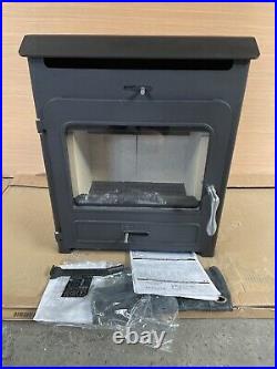 Portway Inset Wood Burning Stove- brand New RRP £995
