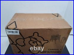 RBM Outdoors Caminus Small Hot Tent Stove