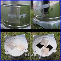 Rocket Stove From Turkey Large