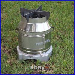 Rocket Stove From Turkey Large