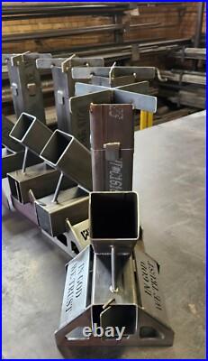 Rocket Stove In God We Trust, Portable, Wood Burning