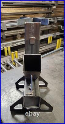 Rocket Stove, Portable, Wood Burning