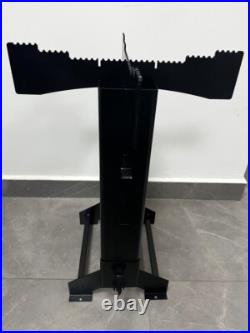 Rocket Stove, Portable, Wood Burning, outdoor steel