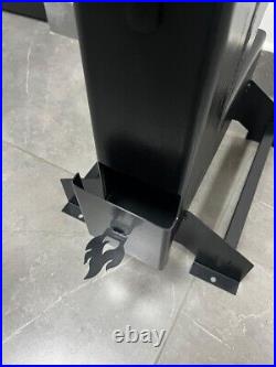 Rocket Stove, Portable, Wood Burning, outdoor steel