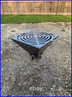 Rocket Stove, Rocket Oven, Wood Stove, Camping Stove 12 Grille Top