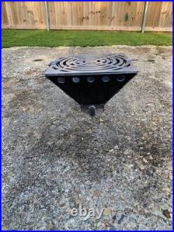 Rocket Stove, Rocket Oven, Wood Stove, Camping Stove 12 Grille Top