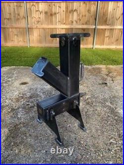 Rocket Stove, Rocket Oven, Wood Stove, Wood Oven, Camping Stove, Camping Oven