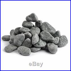 Sauna Stones 10 kg, 5 10 cm diameter for electric and woodburning stoves