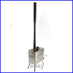 Sauna Stove Wood-Burning Sauna Stove For Picnic Camping Tent Folding Portabl FD Sauna Stove Wood-Burning Sauna Stove For Picnic Camping Tent Folding Portabl FD