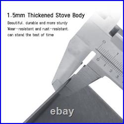 Sauna Stove Wood-Burning Sauna Stove For Picnic Camping Tent Folding Portabl FD Sauna Stove Wood-Burning Sauna Stove For Picnic Camping Tent Folding Portabl FD