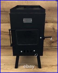 Sauna Tent Wood Stove