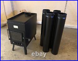 Sauna Tent Wood Stove Kit