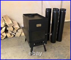 Sauna Tent Wood Stove Kit