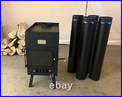 Sauna Tent Wood Stove Kit