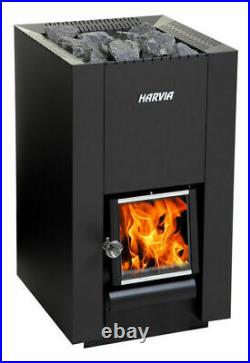 Sauna Wood burning Heater Harvia 16 for rooms 6 16 m3