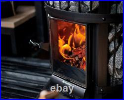 Sauna Woodburning Heater Harvia Legend 240 Greenflame for rooms 10 24 m3