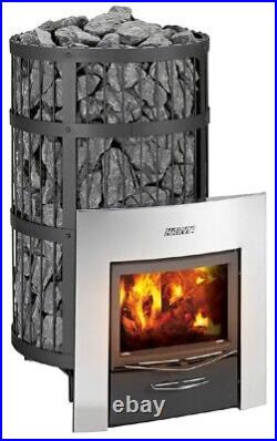 Sauna Woodburning Heater Harvia Legend 300 DUO for 15 30 m3 Made in Finland