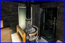Sauna Woodburning Heater Harvia Legend 300 DUO for rooms 15 30 m3