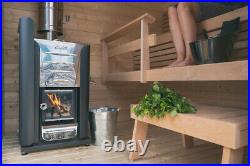 Sauna Woodburning Stove Harvia 20 Pro for sauna rooms 8 20 m3