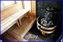 Sauna Woodburning Stove Harvia Legend 150 for rooms 613 m3