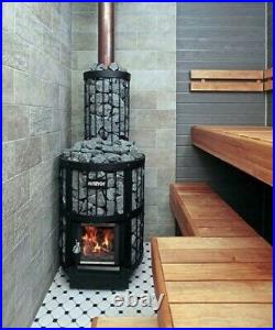 Sauna Woodburning Stove Harvia Legend 150 for rooms 613 m3