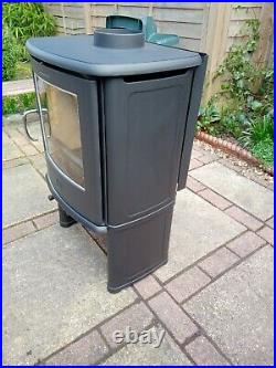 Scan Andersen 8-2 Defra Approved Convection Woodburning Stove