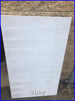 Skamol Calcium Silicate Board Size 500x305x25mm (19.5 x 12 x 1)
