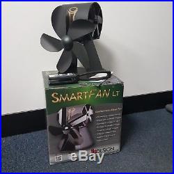 SmartFan Low Temperature Stove Fan, 2016 Model Damaged Packaging, No Warranty