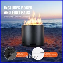 Smokeless Fire Pit Stove 15 Inch Diameter Stainless Steel Outdoor Wood Burning Smokeless Fire Pit Stove 15 Inch Diameter Stainless Steel Outdoor Wood Burning