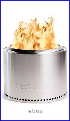 Solo Stove Bonfire 2.0-19.5 Inch Smokeless Fire Pit with Removable Ash Pan Solo Stove Bonfire 2.0-19.5 Inch Smokeless Fire Pit with Removable Ash Pan