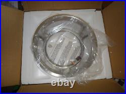 Solo Stove Bonfire Grill Top and Hub, Cast Iron Cooktop with Stainless steel Hub