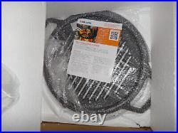 Solo Stove Bonfire Grill Top and Hub, Cast Iron Cooktop with Stainless steel Hub