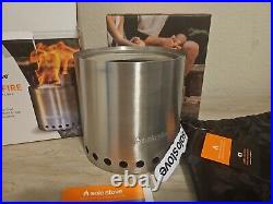 Solo Stove Campfire For 4+ People, Used Once & Brand New 2 Pot Set 3L & 1.5L