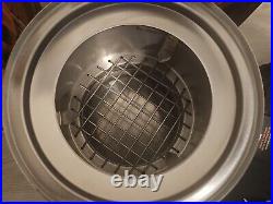 Solo Stove Campfire For 4+ People, Used Once & Brand New 2 Pot Set 3L & 1.5L