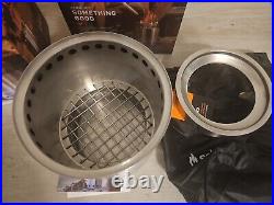 Solo Stove Campfire For 4+ People, Used Once & Brand New 2 Pot Set 3L & 1.5L